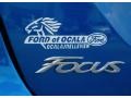 Blue Candy Metallic - Focus SE SFE Sedan Photo No. 4