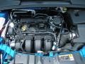 2.0 Liter GDI DOHC 16-Valve Ti-VCT 4 Cylinder 2012 Ford Focus SE SFE Sedan Engine