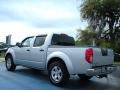 2009 Radiant Silver Nissan Frontier SE Crew Cab  photo #3