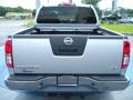 2009 Radiant Silver Nissan Frontier SE Crew Cab  photo #4