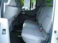 2009 Radiant Silver Nissan Frontier SE Crew Cab  photo #14