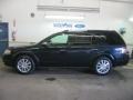 2008 Dark Ink Blue Metallic Ford Taurus X Limited AWD  photo #17