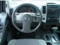 2009 Radiant Silver Nissan Frontier SE Crew Cab  photo #19