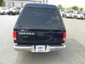 2001 Patriot Blue Pearl Dodge Dakota SLT Club Cab  photo #14