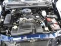 3.9 Liter OHV 12-Valve V6 2001 Dodge Dakota SLT Club Cab Engine