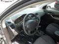 Liquid Grey Metallic - Focus ZX3 SES Hatchback Photo No. 3