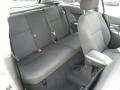 Charcoal/Charcoal 2006 Ford Focus ZX3 SES Hatchback Interior Color