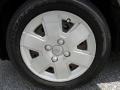 2006 Ford Focus ZX3 SES Hatchback Wheel and Tire Photo