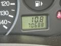 Liquid Grey Metallic - Focus ZX3 SES Hatchback Photo No. 20