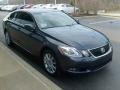 Quartz Shadow Metallic - GS 300 AWD Photo No. 6