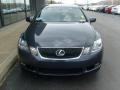 Quartz Shadow Metallic - GS 300 AWD Photo No. 7