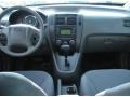 Dashboard of 2009 Tucson GLS