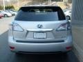 2010 Tungsten Silver Pearl Lexus RX 450h AWD Hybrid  photo #4