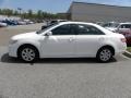 Super White - Camry LE Photo No. 2