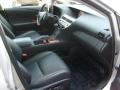 2010 Tungsten Silver Pearl Lexus RX 450h AWD Hybrid  photo #16