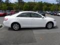 Super White - Camry LE Photo No. 12