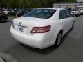 Super White - Camry LE Photo No. 13