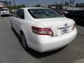 Super White - Camry LE Photo No. 15