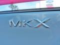 2008 Light Ice Blue Metallic Lincoln MKX   photo #9