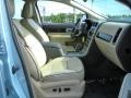 2008 Light Ice Blue Metallic Lincoln MKX   photo #15