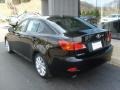 Obsidian Black - IS 250 AWD Photo No. 3