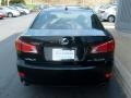 Obsidian Black - IS 250 AWD Photo No. 4