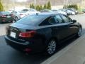 Obsidian Black - IS 250 AWD Photo No. 5
