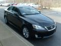 Obsidian Black - IS 250 AWD Photo No. 6