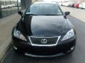 Obsidian Black - IS 250 AWD Photo No. 7