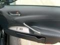 Obsidian Black - IS 250 AWD Photo No. 18