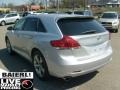 2010 Classic Silver Metallic Toyota Venza V6 AWD  photo #4