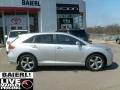 Classic Silver Metallic - Venza V6 AWD Photo No. 7