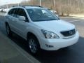 Crystal White Mica - RX 350 AWD Photo No. 6