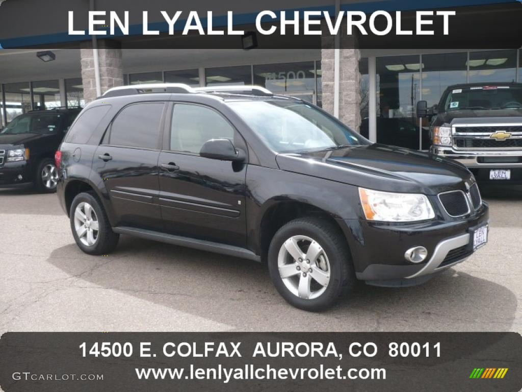 Black Pontiac Torrent