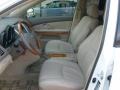 Crystal White Mica - RX 350 AWD Photo No. 9