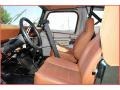 1983 Jeep CJ Saddle Interior Interior Photo