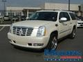 White Diamond - Escalade ESV AWD Photo No. 1