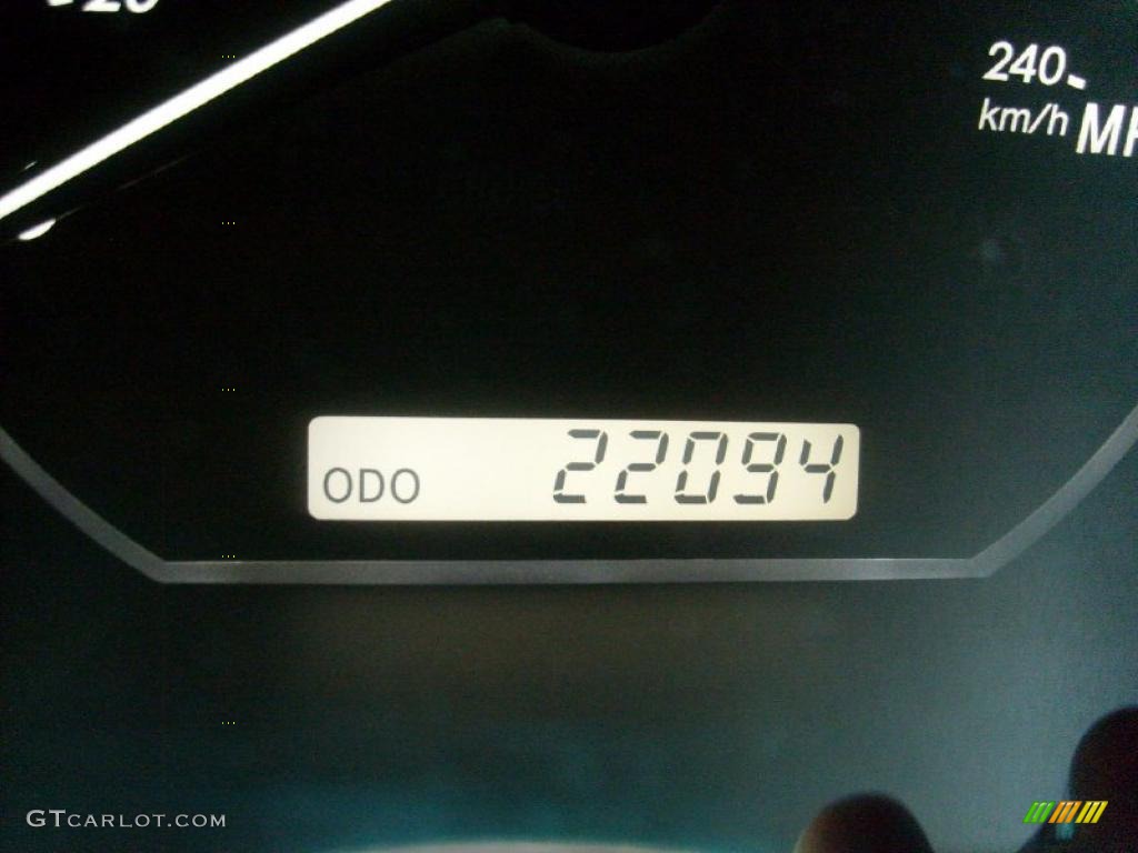 2009 RX 350 AWD - Crystal White Mica / Parchment photo #20