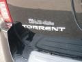 2007 Black Pontiac Torrent AWD  photo #13