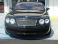 2005 Diamond Black Bentley Continental GT   photo #2
