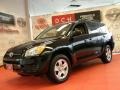 Black - RAV4 4WD Photo No. 1