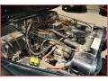 4.2 Liter OHV 12-Valve Inline 6 Cylinder 1983 Jeep CJ 7 4x4 Engine