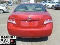 Barcelona Red Metallic - Camry LE Photo No. 5