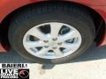 Barcelona Red Metallic - Camry LE Photo No. 8