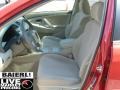 Barcelona Red Metallic - Camry LE Photo No. 9