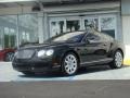 2005 Diamond Black Bentley Continental GT   photo #12