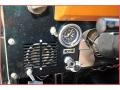 1983 Jeep CJ 7 4x4 Controls