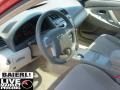 Barcelona Red Metallic - Camry LE Photo No. 10