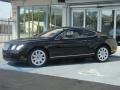 2005 Diamond Black Bentley Continental GT   photo #13