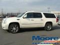 White Diamond - Escalade ESV AWD Photo No. 5